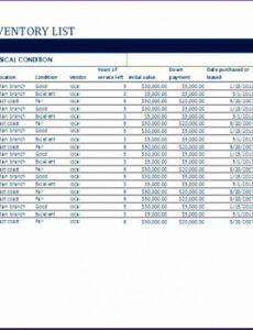 editable 9 vehicle log book  excel templates  excel templates and tool inventory template