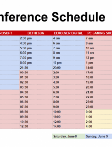 editable nintendo e3 2019 date  nintendo announces its e3 2019 nintendo direct animal crossing itinerary template excel