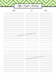 editable restaurant equipment inventory spreadsheet  glendale community medical supply inventory template