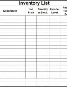 editable supplies inventory spreadsheet  charlotte clergy coalition medicine inventory template doc