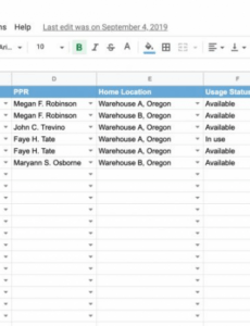 free 20 medical supply inventory list  sample templates  sample templates and tool inventory template doc