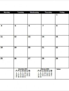free free 15 sample blank calendar templates in pdf animal crossing itinerary template doc