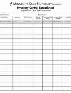 free household inventory list template awesome inventory template for to household inventory template pdf