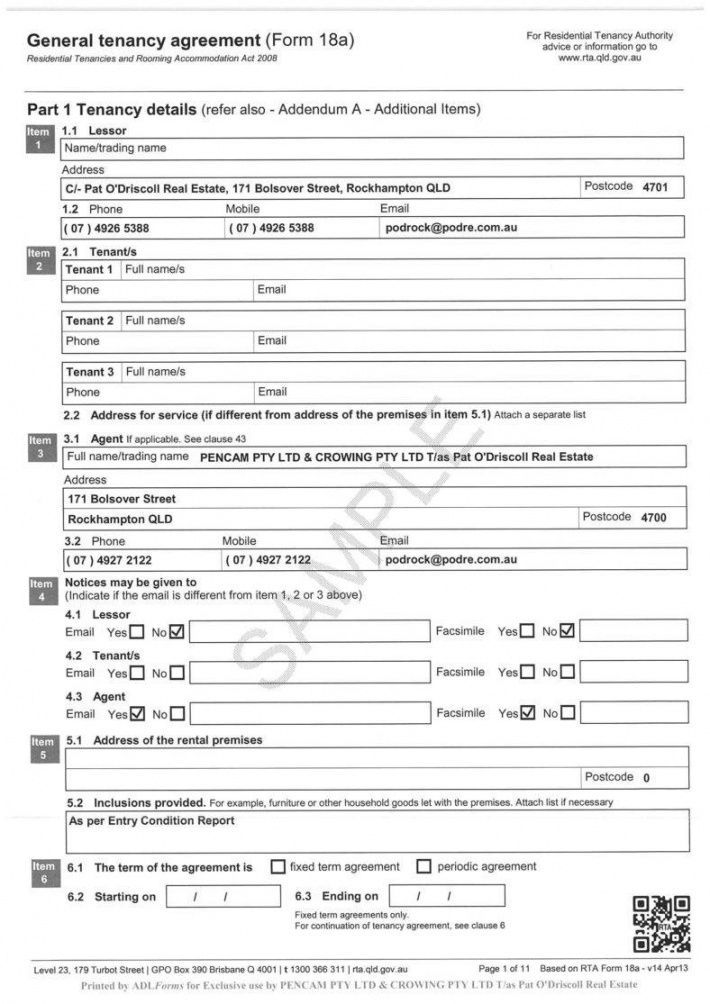 free tenancy agreement templates in word format landlord itinerary template