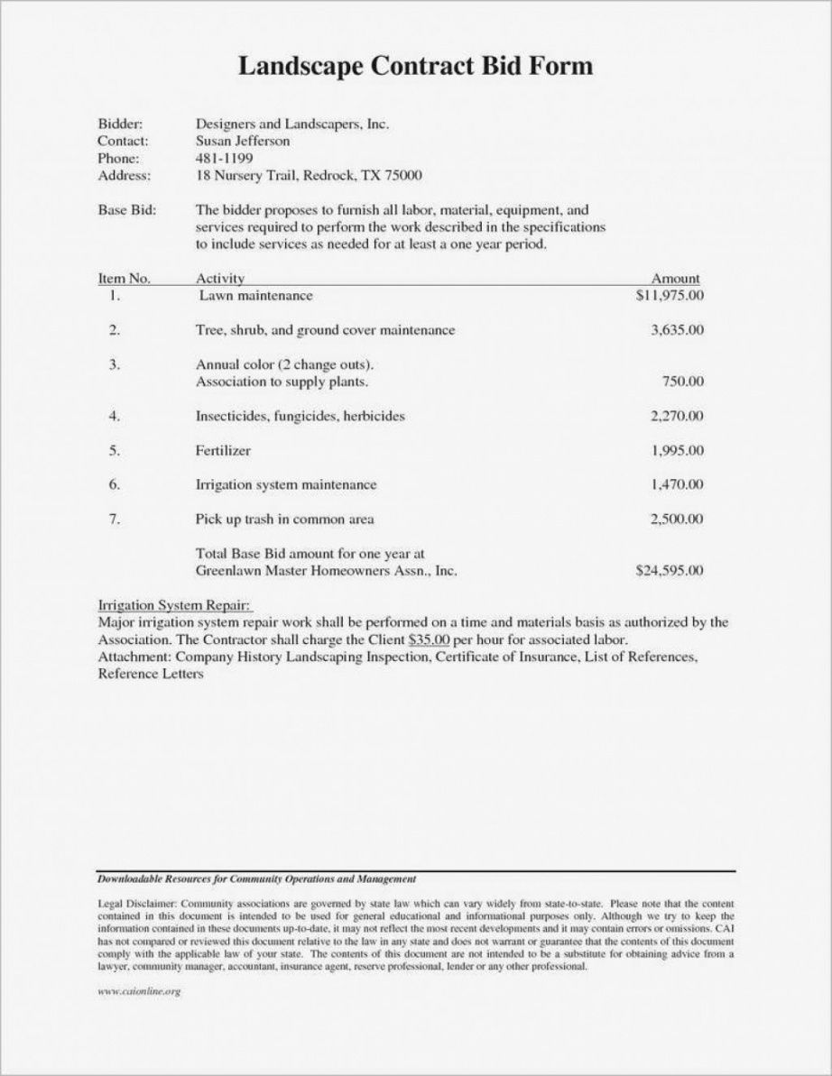 hvac maintenance contract template ~ addictionary air conditioning maintenance proposal template doc