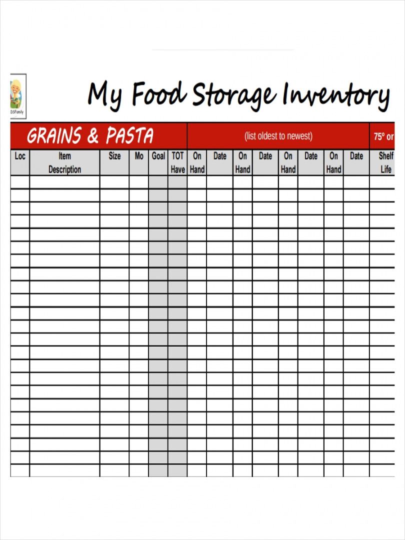 kitchen inventory spreadsheet ~ ms excel templates kitchen inventory template pdf