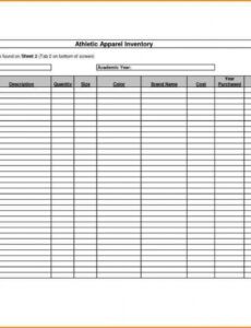 printable beverage inventory spreadsheet  natural buff dog liquor inventory template