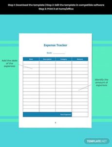 printable family budget planner template free pages  word apple pages apple pages travel itinerary template example