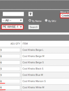 printable inventory management  orderbot support help center optical inventory template excel
