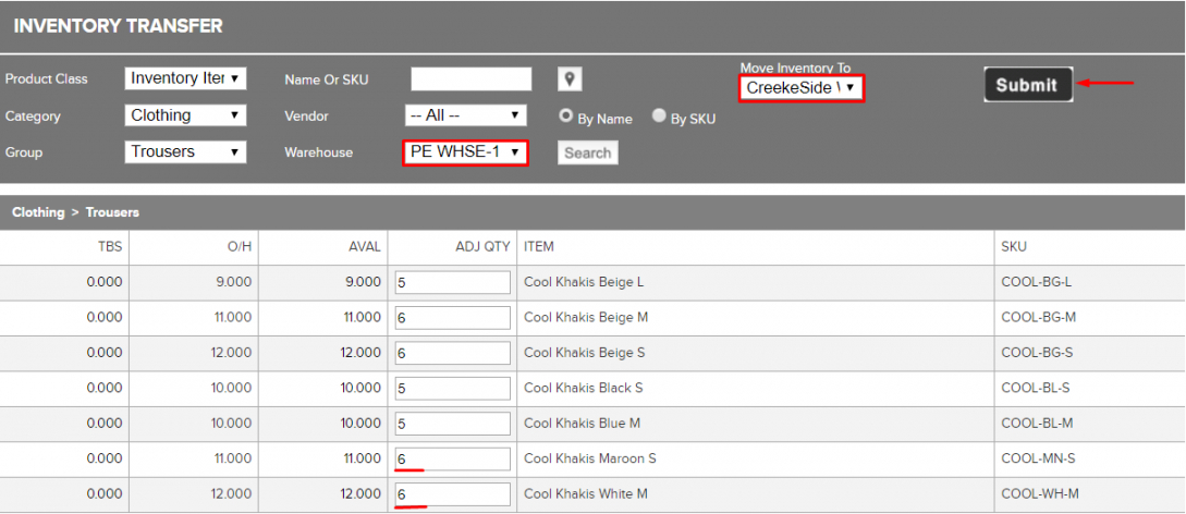 printable inventory management  orderbot support help center optical inventory template excel