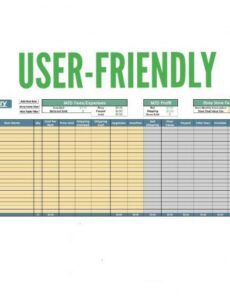 sample 2019 ebay inventory profit &amp;amp; sales monthly &amp;amp; yearly tracker excel monthly inventory template word