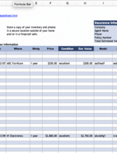 top 10 inventory tracking excel templates · blog sheetgo monthly inventory template doc