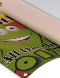 editable custom vinyl banners printing online nyc  bestofprinting vinyl banner design template word