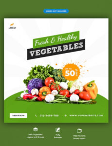 editable fresh and healthy grocery sale banner  premium psd file supermarket banner design template example