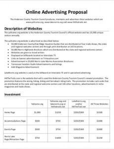 editable radio advertising agreement template  creative template inspiration radio program proposal template word