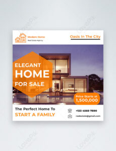 free real estate sale facebook post banner template image_picture free facebook real estate banner design template excel