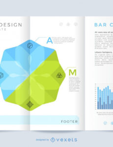 printable infographic brochure design  vector download banner and brochure design price quote template word