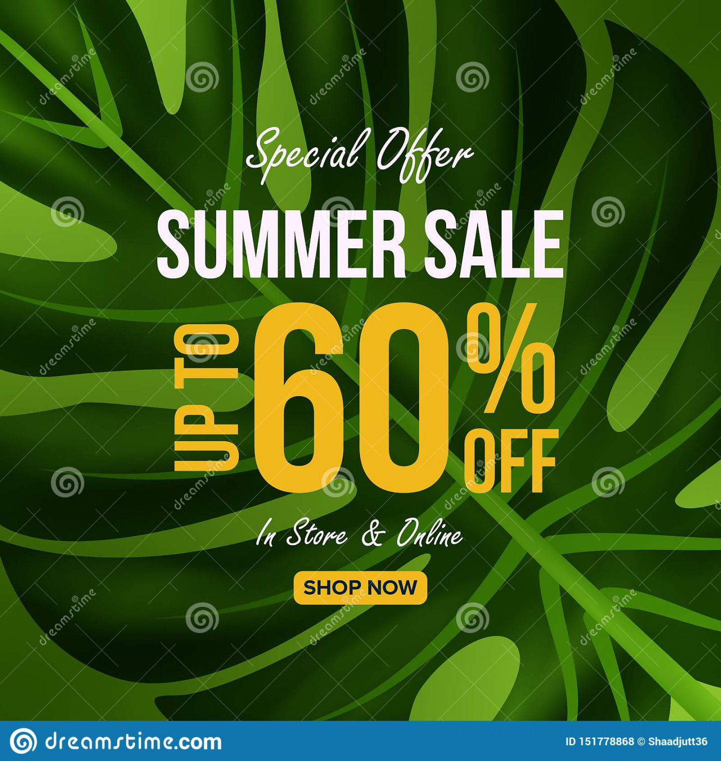 printable summer sale banner template promo design template for your seasonal promotion banner design template