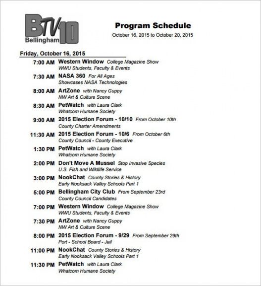 radio show format template ~ 4doubutsu radio program proposal template excel