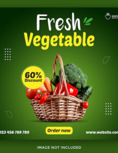 sample premium vector  grocery food social media banner template supermarket banner design template excel