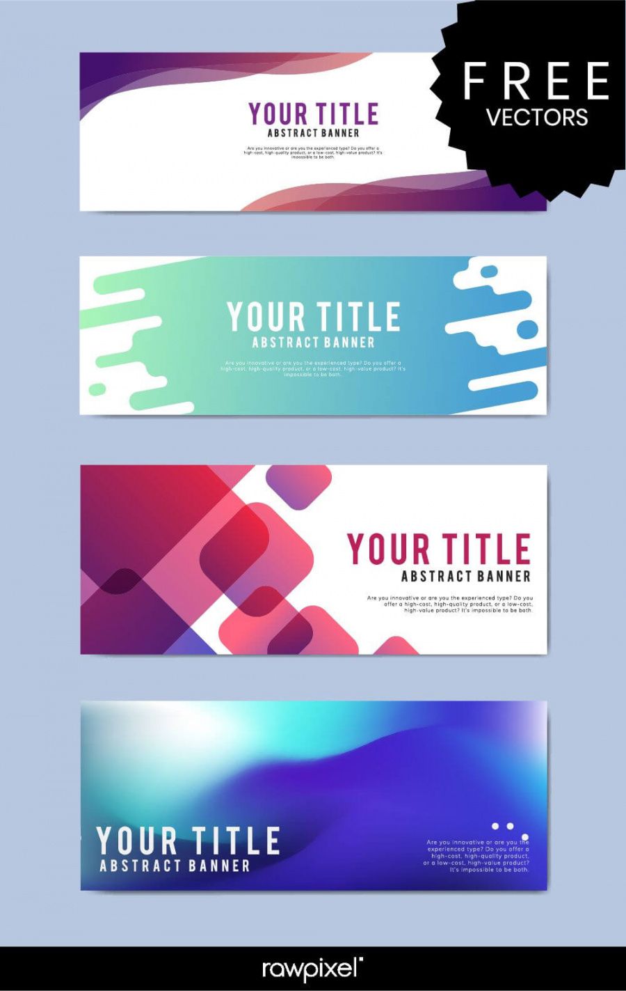 website banner templates free download  professional template examples website banner design template word