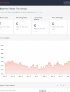 free 25 modern and powerful program management dashboard templates program management dashboard template excel