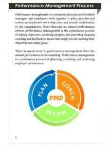free performance action plan template 8 free word pdf format performance management plan template