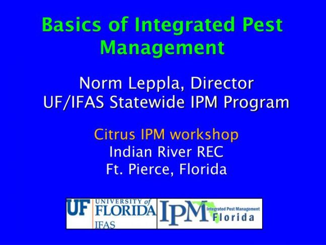 ppt  basics of integrated pest management powerpoint presentation integrated pest management plan template