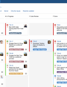 printable jira software review  2019 pricing features shortcomings confluence project management template