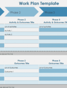 printable project plan &amp;amp; timeline template 2021  projectmanagement high level project management plan template