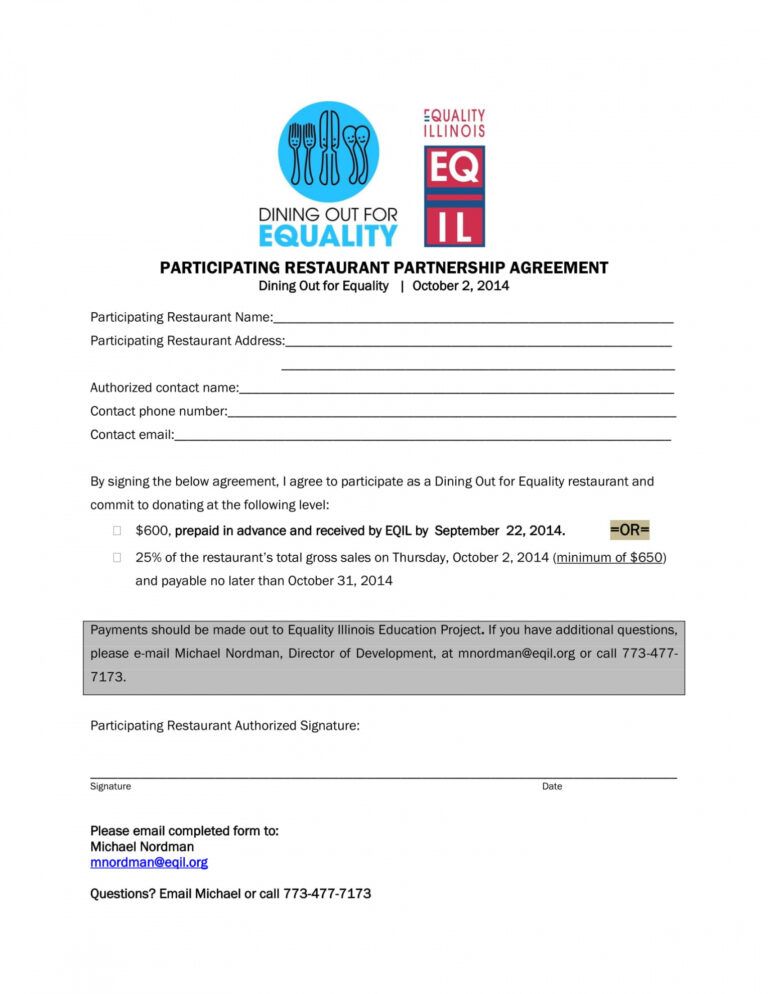 Sample Free 7 Restaurant Agreement Forms In Pdf Restaurant Management Sample Free 7 Restaurant Agreement Forms In Pdf Restaurant Management