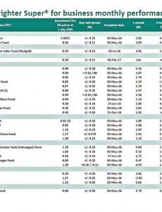 sample monthly management report template  will work template business monthly management report template doc