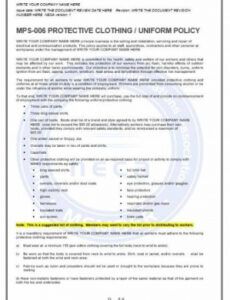 sample safety management plan  page 2 of 2  neca safety specialists subcontractor safety management plan template doc