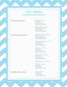 editable excel templates wedding day itinerary template excel wedding day of itinerary template example