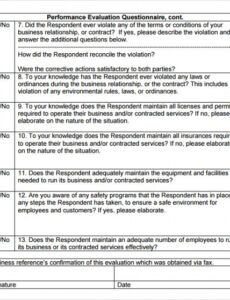 free sample manager performance appraisal  maincm performance appraisal template for senior management pdf