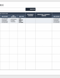 risk management plan templates  12 free word excel &amp;amp; pdf samples fire department risk management plan template