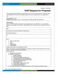 40 best request for proposal templates &amp;amp; examples rpf vendor request for proposal template pdf government request for proposal template example