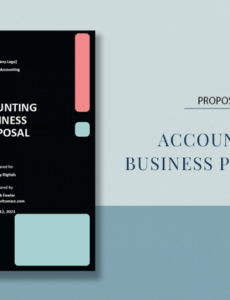 accounting business proposal template  download in word google docs accounting service accounting proposal template doc