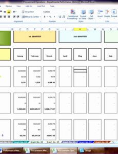 editable 10 supplier performance measurement template excel  excel templates supplier performance management template excel