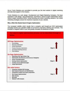 editable marketing proposal template  34 free sample example format digital marketing strategy proposal template word