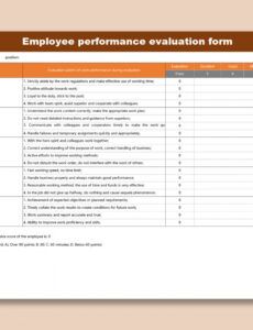editable performance management template free  classles democracy annual performance management template example