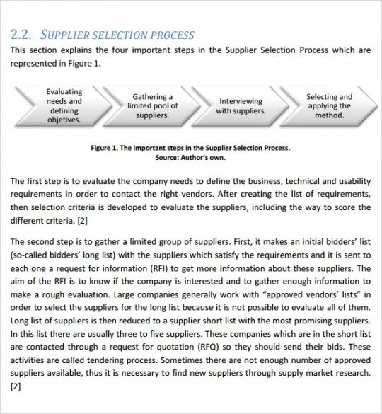 editable supplier evaluation template supplier performance management template pdf