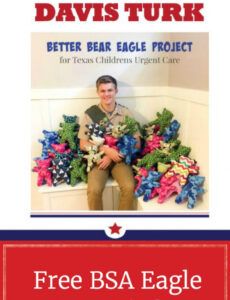 free free bsa eagle scout binder {instant download}  tip junkie eagle scout project proposal template doc