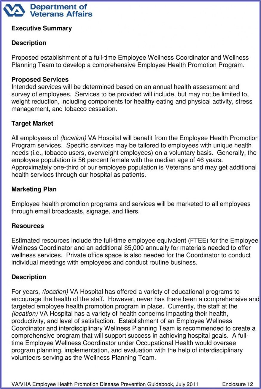 free medicare annual wellness exam template  template 1  resume examples corporate wellness program proposal template pdf