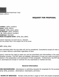 request for proposal template  formstack documents government request for proposal template pdf