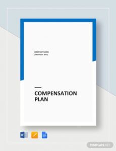 sample free 18 compensation plan examples in pdf  ms word  apple pages compensation proposal salary proposal template word
