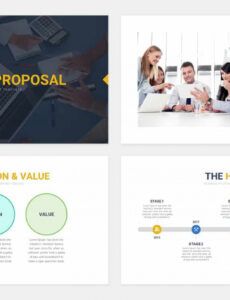 sample free business proposal template for powerpoint keynote and google business to business proposal template pdf