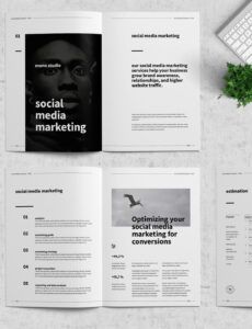 social media proposal template on behance freelance social media proposal template pdf