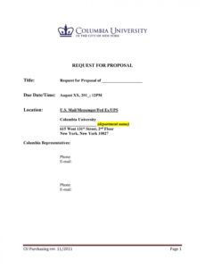 editable 40 best request for proposal templates &amp;amp; examples rpf templates design build request for proposal template