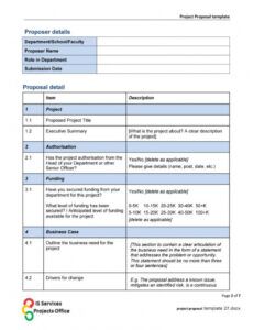 editable business project proposal template organizational structure change proposal template doc